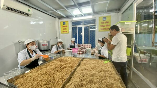 cách bảo quannr ruốc cá