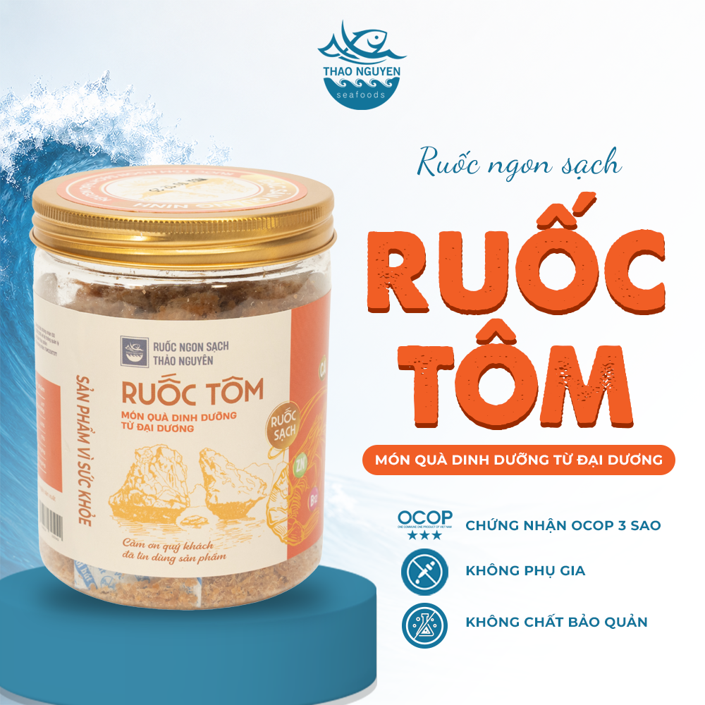 RUỐC TÔM